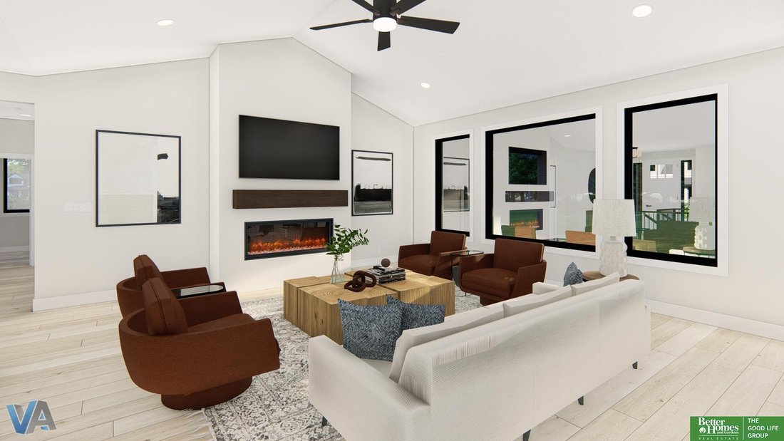 House in Omaha, Nebraska, United States 5 - 16944703