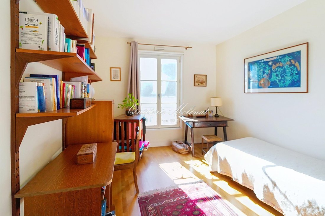 Apartment in Forêt, Saint-Germain-en-Laye, France 5 - 16956165