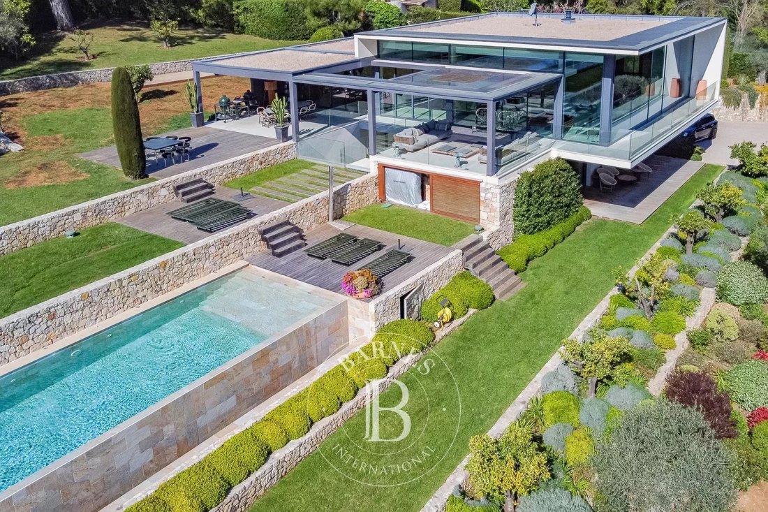 Villa in Bois Fleuri-Chevre d'Or-Saint Philippe, Biot, France 1 - 12738715