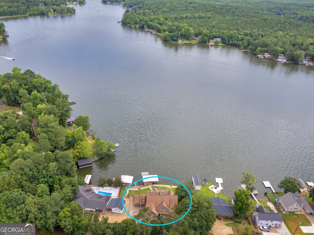 House in Alcovy Shores, Georgia, United States 2 - 16944815