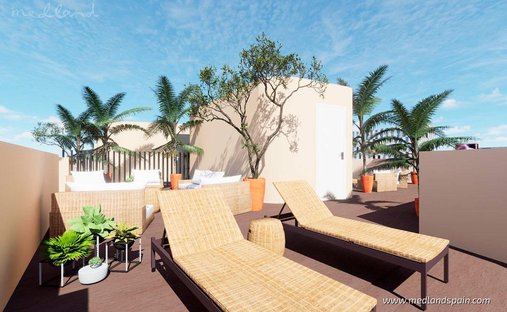 Wohnung in El Campello, Land Valencia, Spanien 1