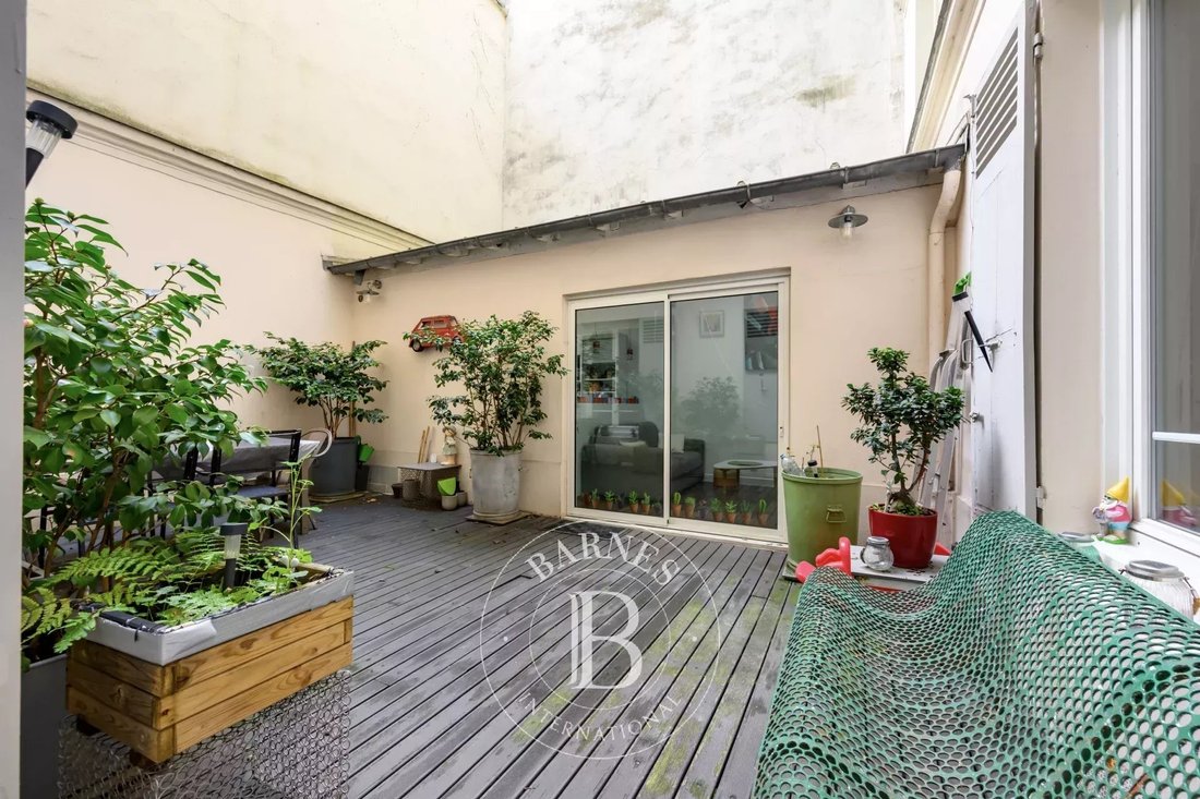 Apartment in Hoche-Friedland, Paris 8e Arrondissement, Paris 4 - 16944803