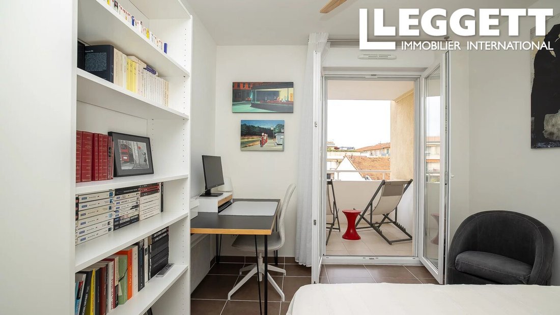 Apartment in Nice, Provence-Alpes-Côte d'Azur, France 4 - 16948975