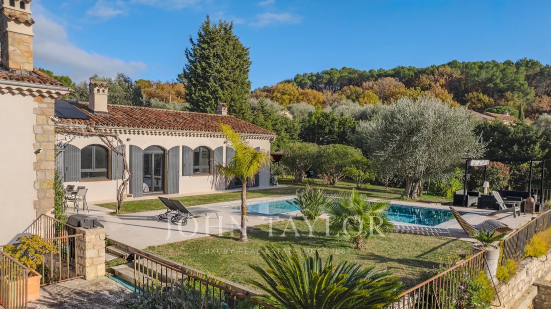 House in Valbonne, Provence-Alpes-Côte d'Azur, France 1 - 16945714