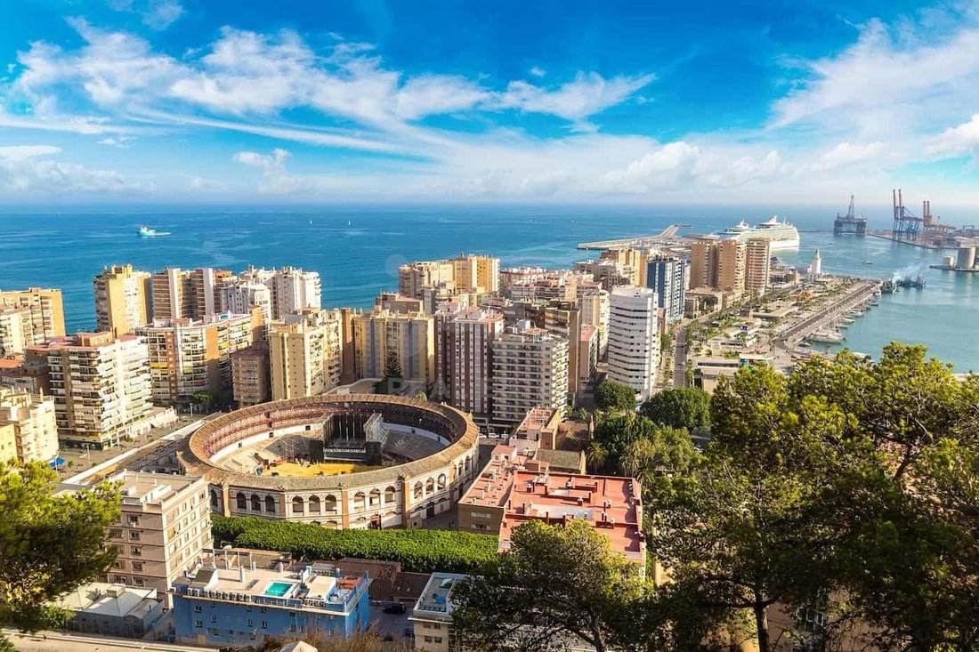 Appartamento a Centro, Malaga, Spagna 2 - 16408085