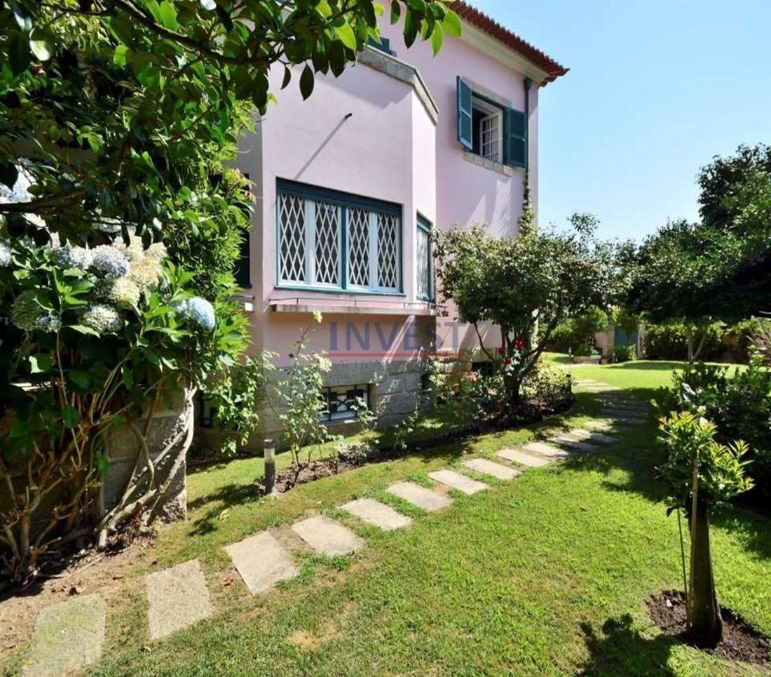 House in Lordelo do Ouro e Massarelos, Porto District, Portugal 1 - 16951048