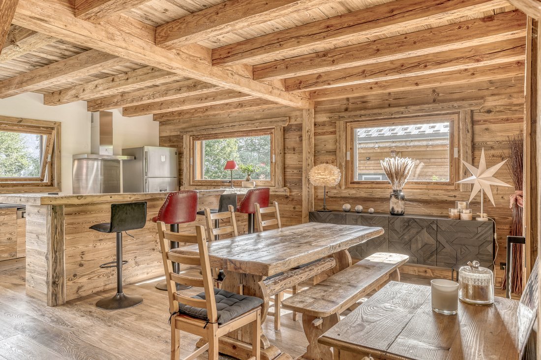 Chalet in Combloux, Auvergne-Rhône-Alpes, France 5 - 16947593