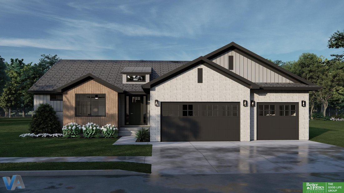 House in Omaha, Nebraska, United States 1 - 16944703