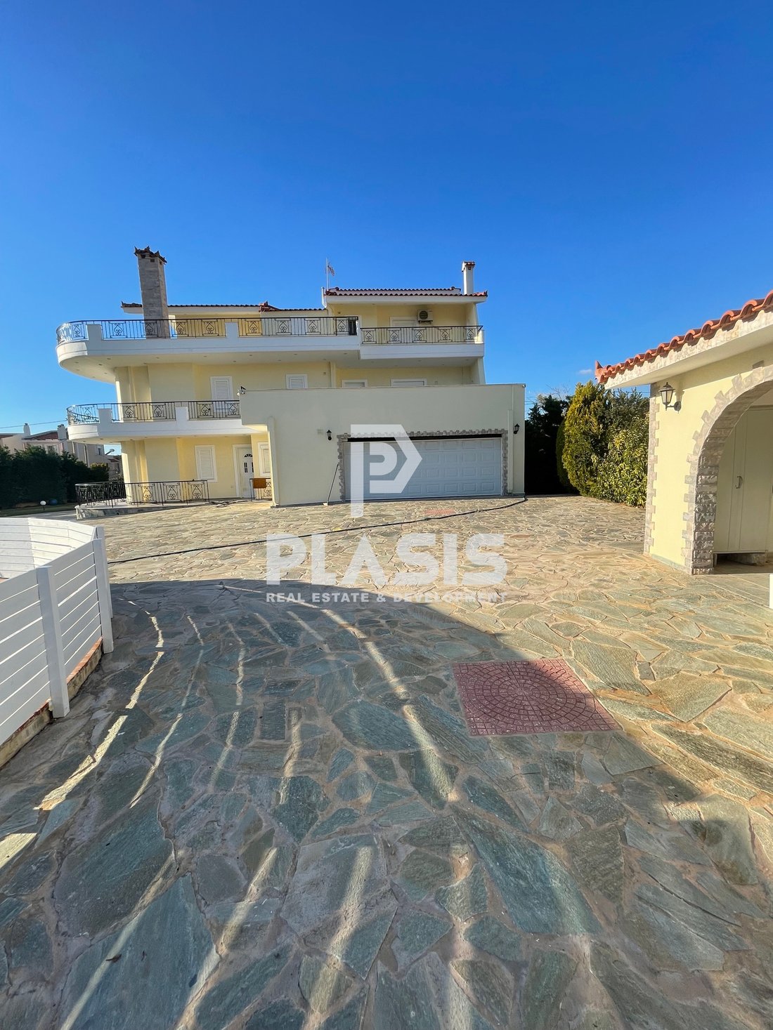 Villa in Kalyvia Thorikou, Attica, Greece 5 - 15431734