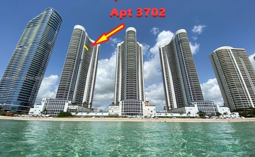 Condo in Golden Beach, Florida, United States 1