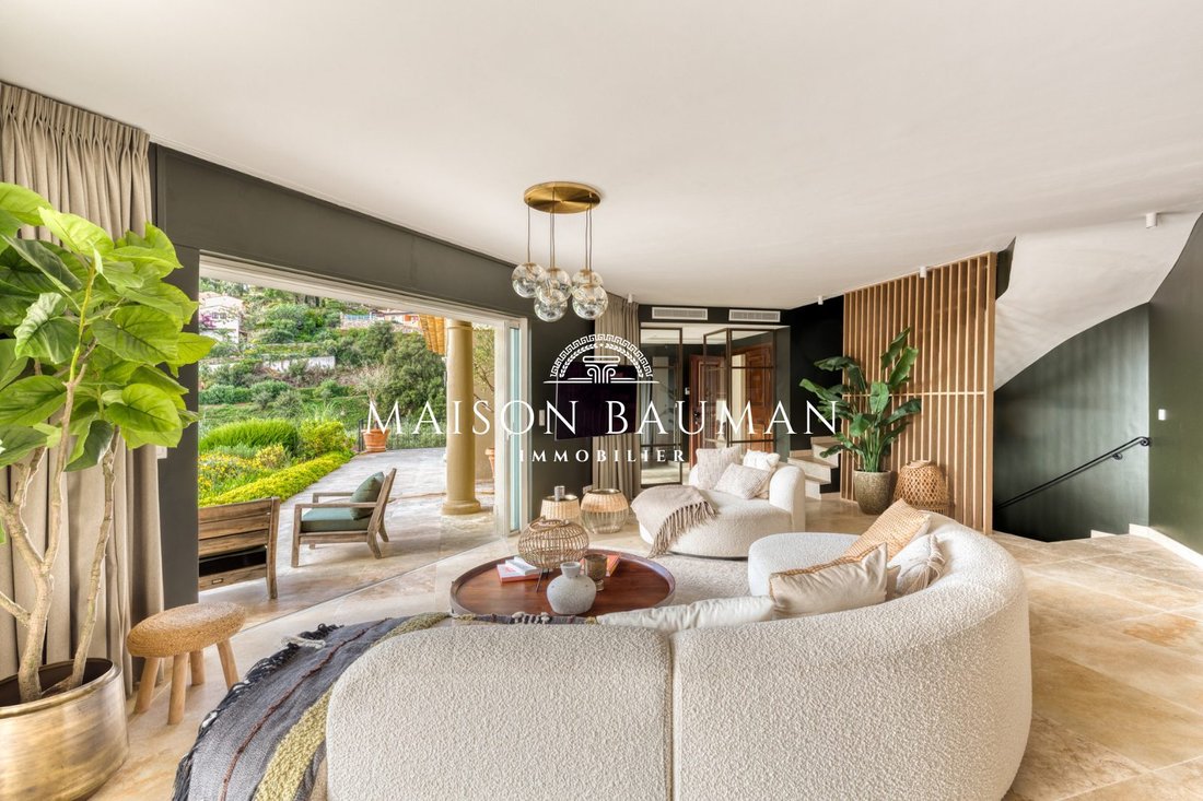 Villa in Ville-Les Saquedes-Le Bouillonnet, Sainte-Maxime, France 4 - 16631569
