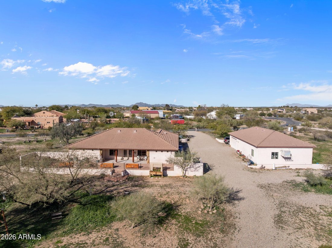House in Wickenburg, Arizona, United States 5 - 16951947