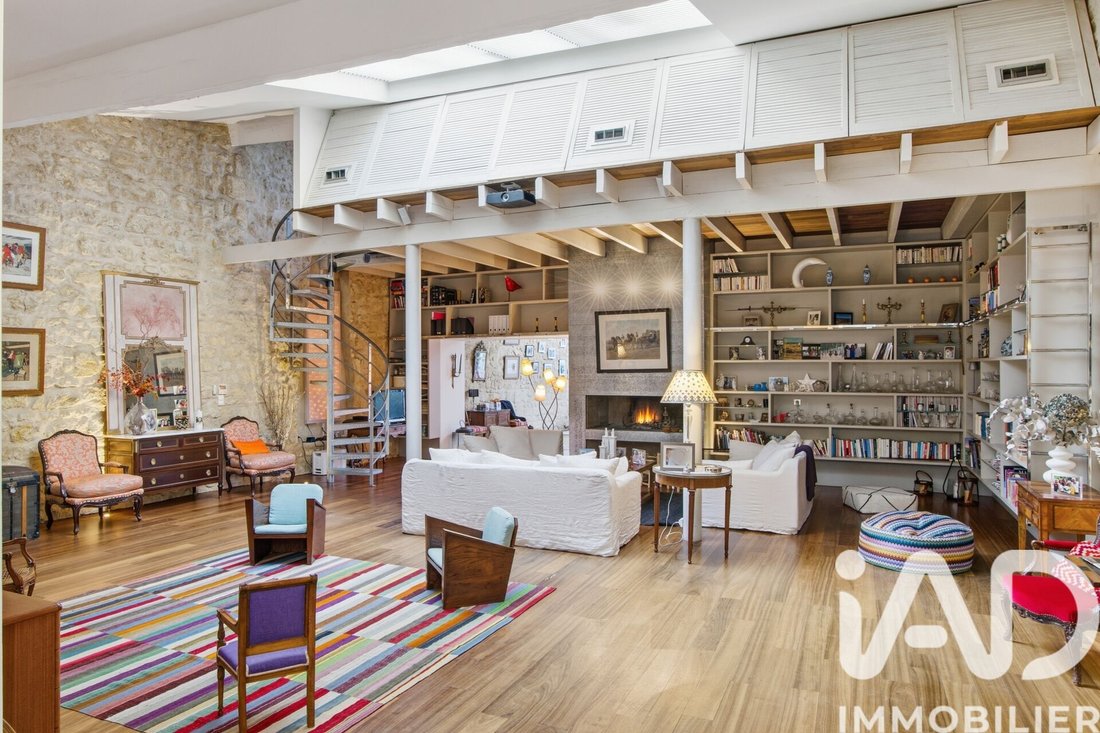 Apartment in Le Lac-Bacalan, Bordeaux, France 3 - 16946322