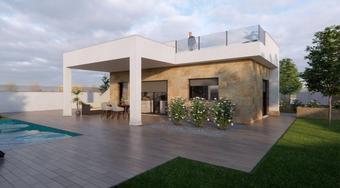 Villa a Jacarilla, Comunità Valenzana, Spagna 1 - 16954193