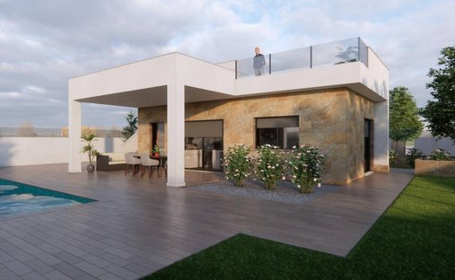 Villa a Jacarilla, Comunità Valenzana, Spagna 1