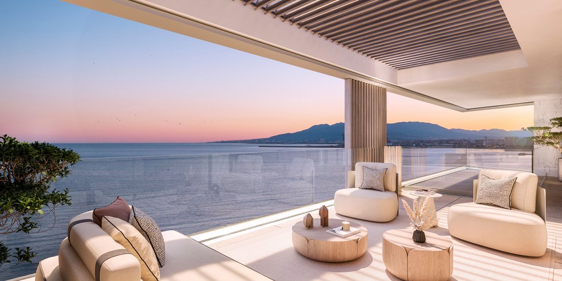 Appartamento a Este, Malaga, Spagna 1 - 16956054