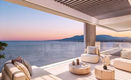 Appartamento a Este, Malaga, Spagna 1