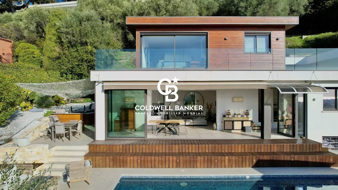 Villa in Nice, Provence-Alpes-Côte d'Azur, France 4 - 16945388