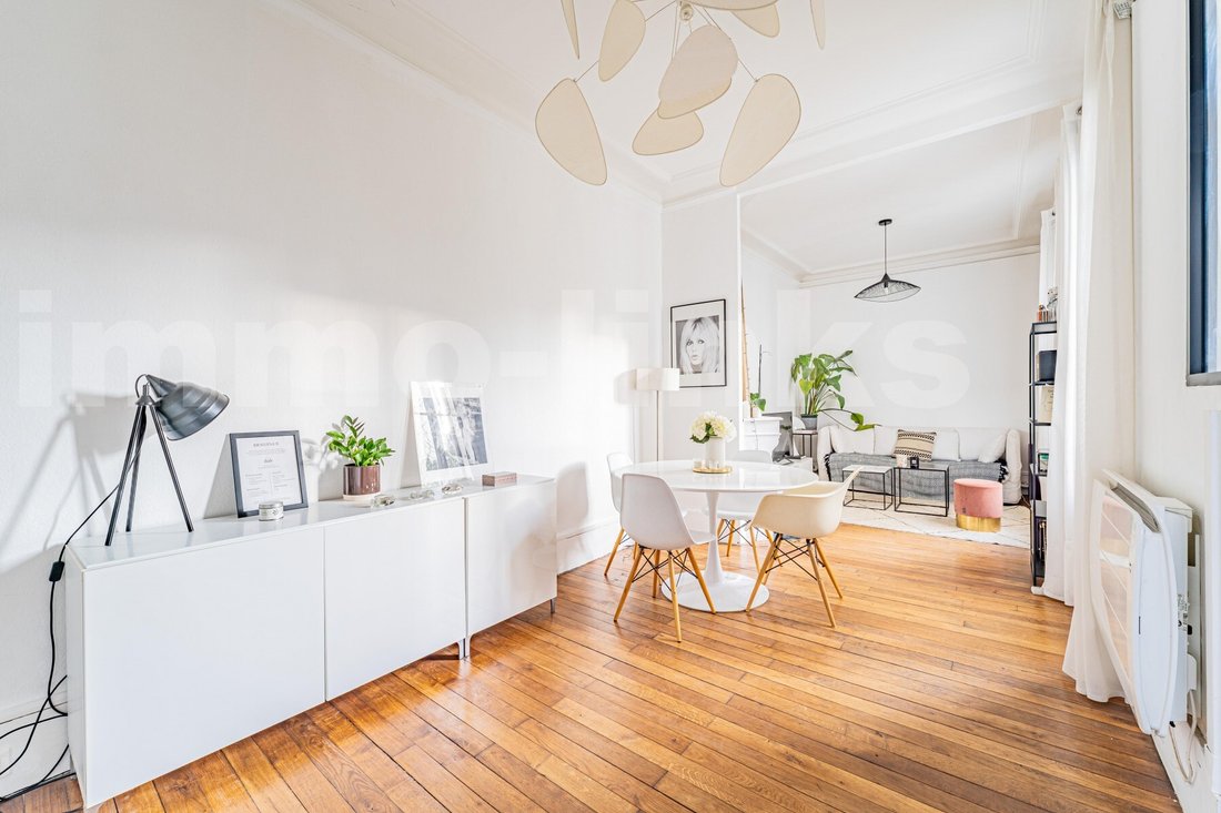 Apartment in Archevêché, Charenton-le-Pont, France 1 - 16947602