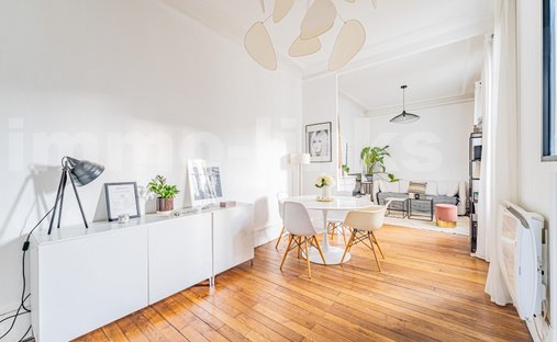 Appartement à Archevêché, Charenton-le-Pont, France 1