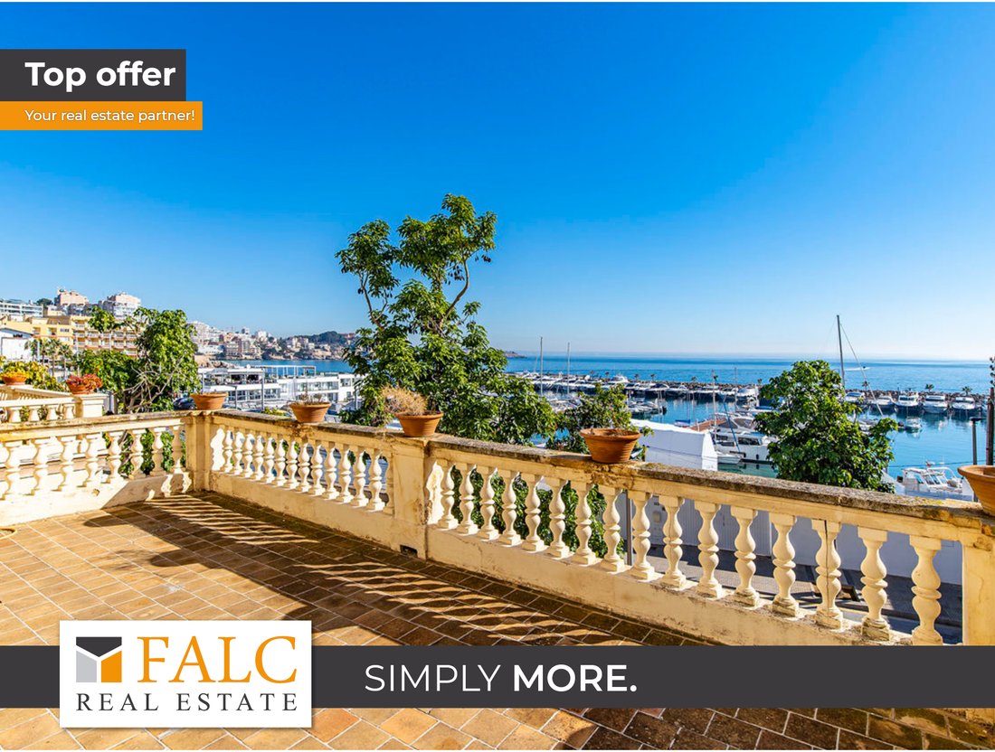 Villa in Palma, Balearic Islands, Spain 1 - 16945855