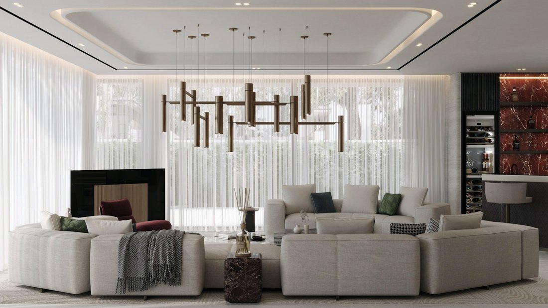 Villa in Palm Jumeirah, Dubai, United Arab Emirates 3 - 16945543