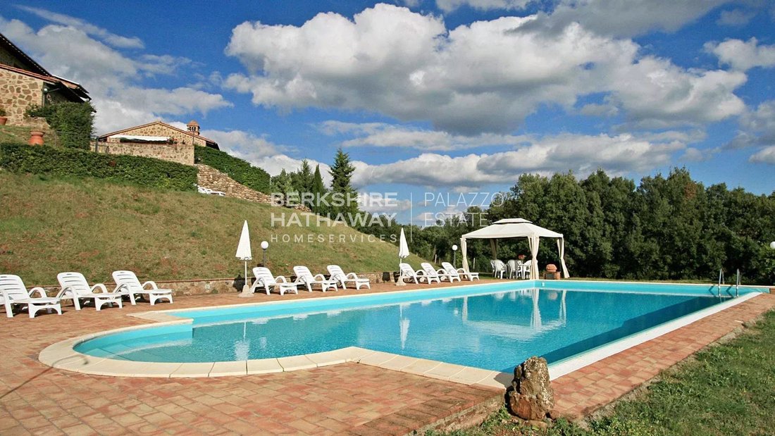 House in Volterra, Tuscany, Italy 3 - 16953868