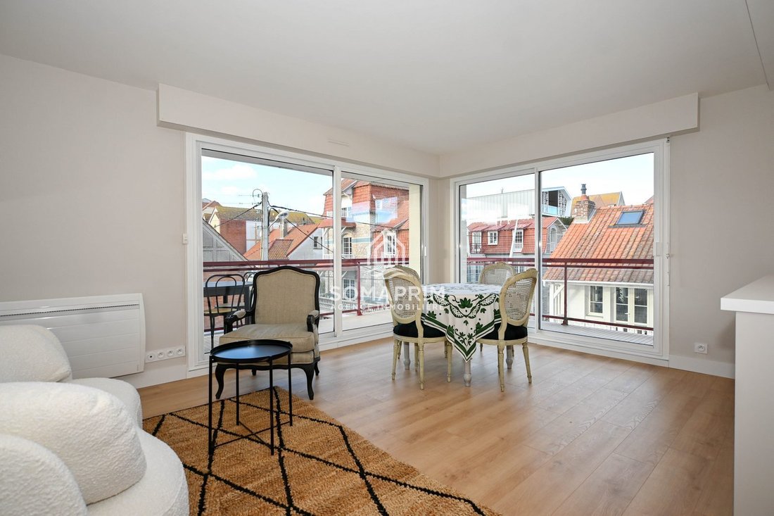 Apartment in Zone Industrielle-Forêt, Le Touquet-Paris-Plage, France 5 - 16949816
