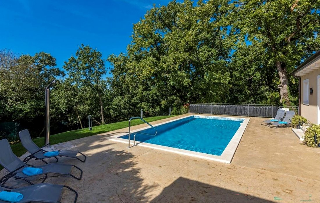 Villa in Tinjan, Istria County, Croatia 4 - 16955810