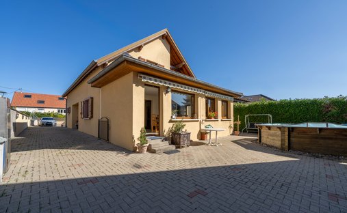 House in Zone Spécifique-Forêt-Ferme Auberge, Soultz-Haut-Rhin, France 1