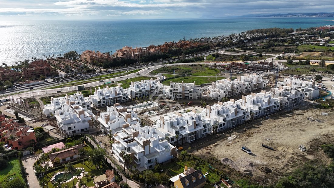 Apartment in Estepona, Andalusia, Spain 1 - 15491723