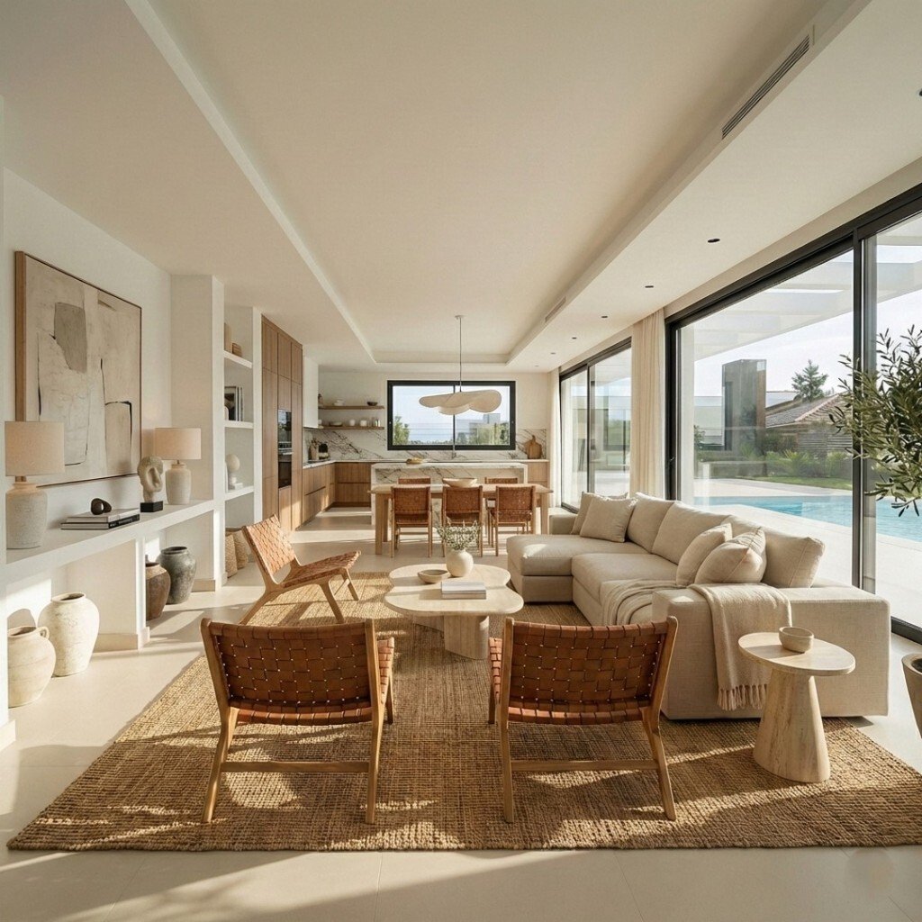 Villa in Mijas, Andalusia, Spain 3 - 14288806
