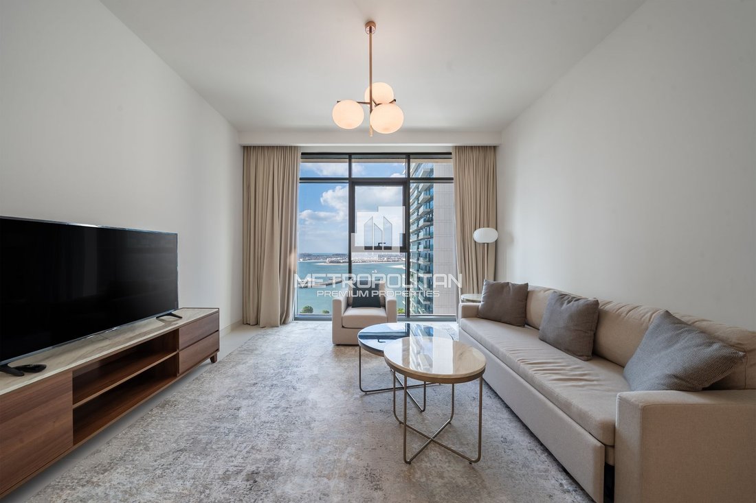 Apartment in Dubai Harbour, Dubai, United Arab Emirates 5 - 16879344