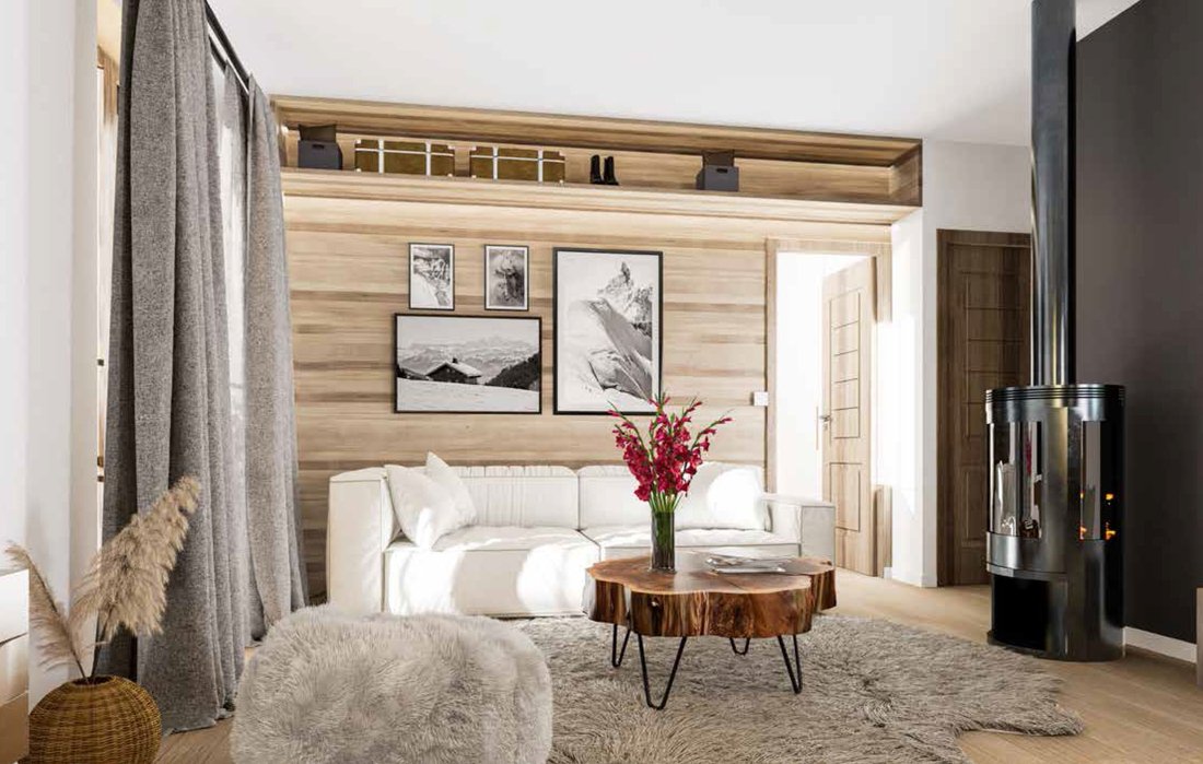 Apartment in Champagny-en-Vanoise, Auvergne-Rhône-Alpes, France 4 - 16948378