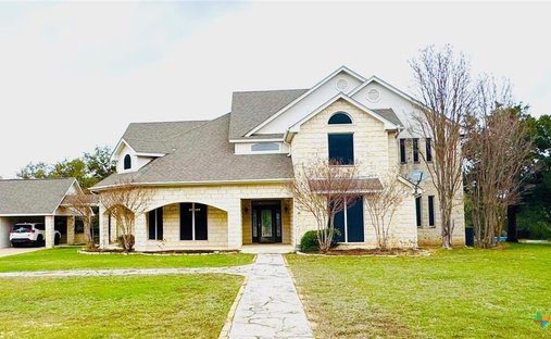 Farm Ranch in The Grove, Texas, United States 1