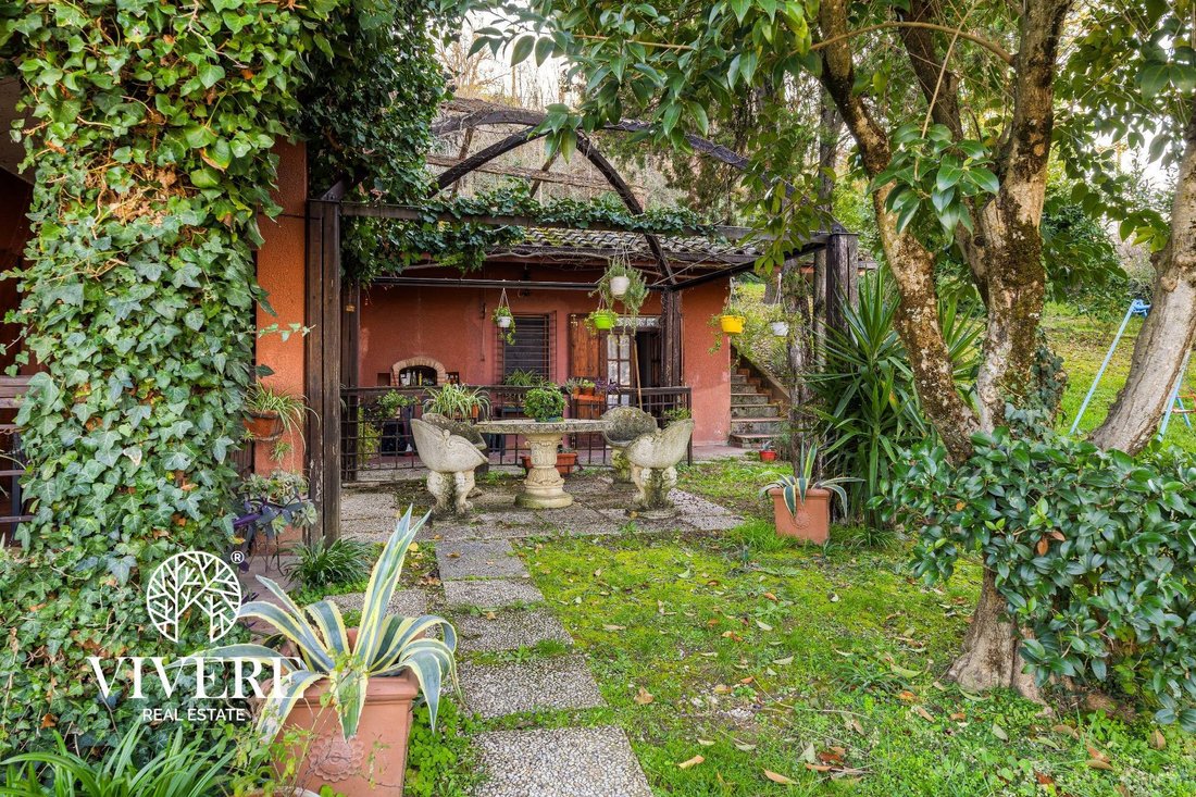 Villa a Collescipoli - Maratta - Polymer, Terni, Umbria 4 - 16949452