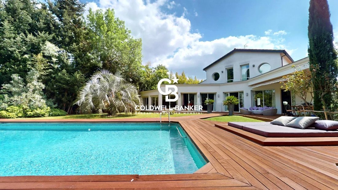 Villa in Amidonniers-Caffarelli, Toulouse, France 1 - 16956743