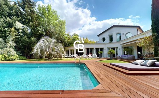 Villa in Amidonniers-Caffarelli, Toulouse, France 1