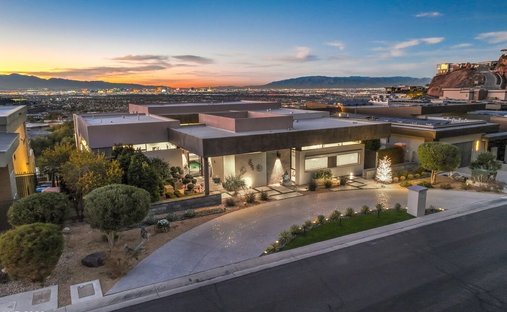 House in Henderson, Nevada, United States 1