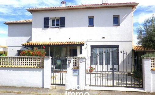 House in Mauguio, Occitania, France 1