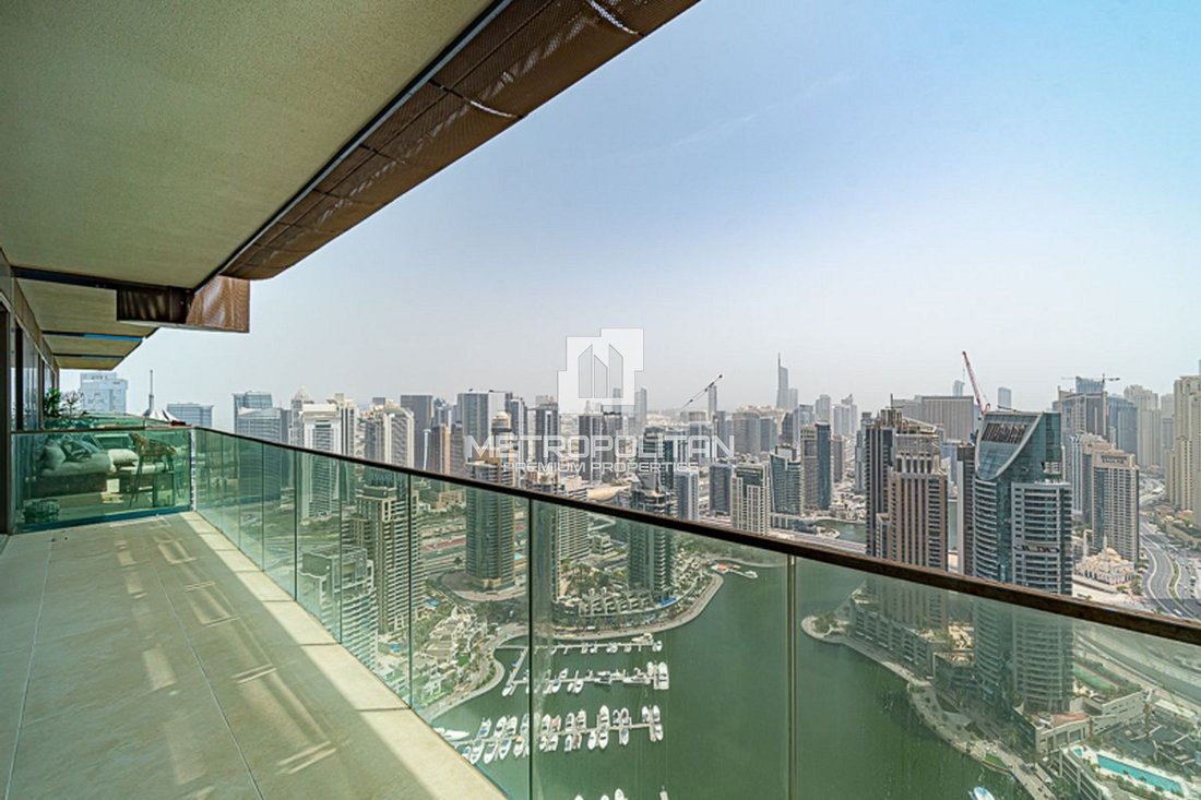 Apartment in Dubai Marina / Marsa Dubai, Dubai, United Arab Emirates 3 - 16951794