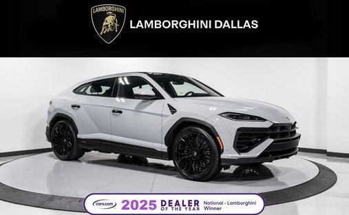 2025 Lamborghini Urus SE in Richardson, TX, United States 1
