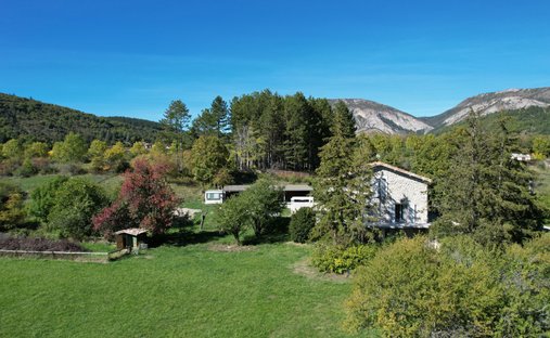 Casa a Veynes, Provenza-Alpi-Costa Azzurra, Francia 1