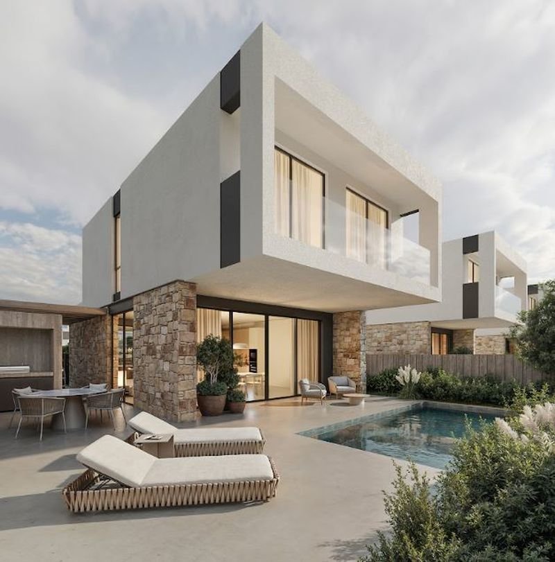 Villa in Yeroskipou, Paphos, Cyprus 5 - 16953813