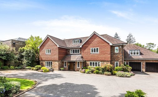 House in Cockfosters, Enfield, England 1