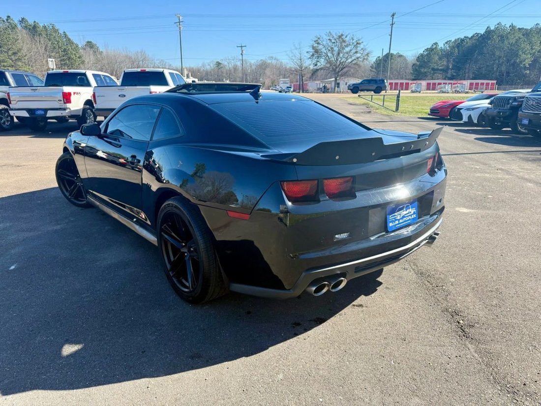 2013 Chevrolet Camaro In Brandon, Ms, United States For Sale (16951529)