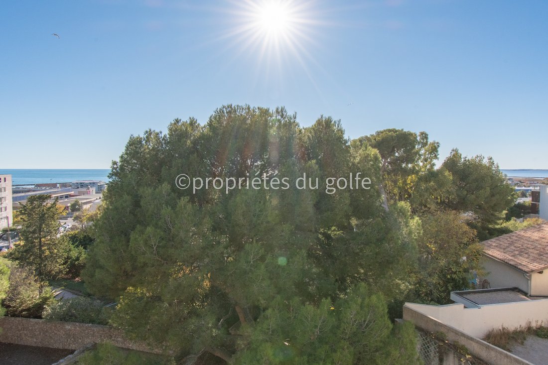 Apartment in Espace Villeroy-Les Quilles, Sète, France 3 - 16948477