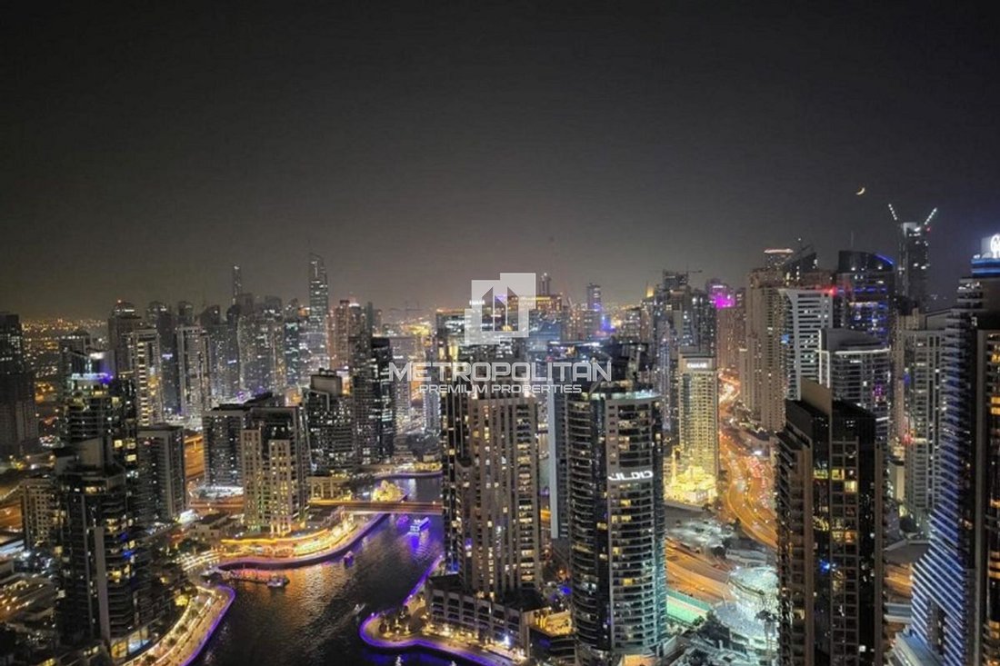 Apartment in Dubai Marina / Marsa Dubai, Dubai, United Arab Emirates 1 - 16951794