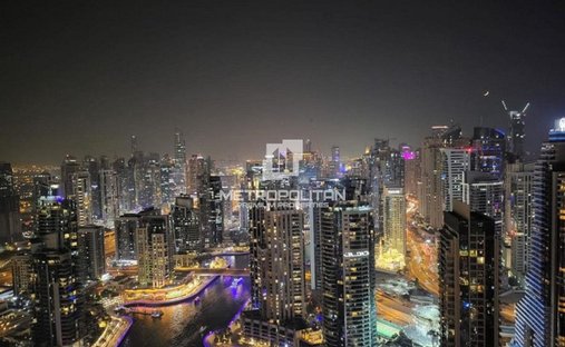 Apartment in Dubai Marina / Marsa Dubai, Dubai, United Arab Emirates 1