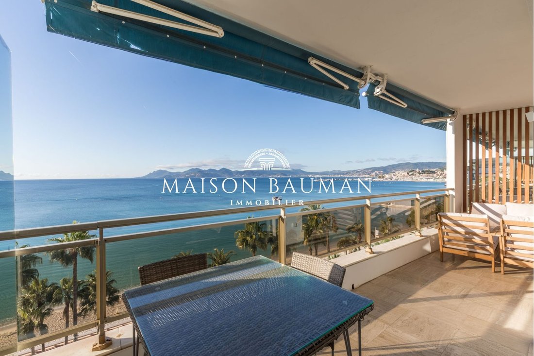 Apartment in Le Plan, Cannes, France 3 - 16846074
